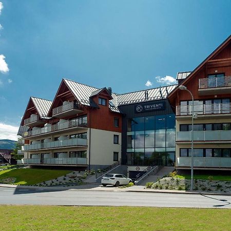 Apartamenty Sun Seasons 24 - Triventi Karpacz Zewnętrze zdjęcie