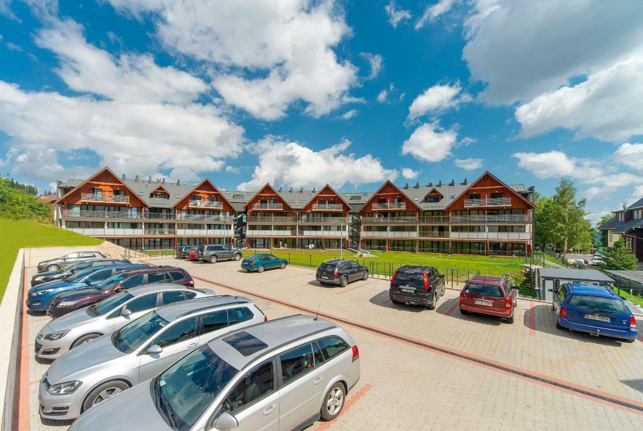 Apartamenty Sun Seasons 24 - Triventi Karpacz Zewnętrze zdjęcie