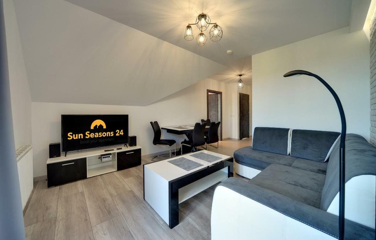 Apartamenty Sun Seasons 24 - Triventi Karpacz Zewnętrze zdjęcie