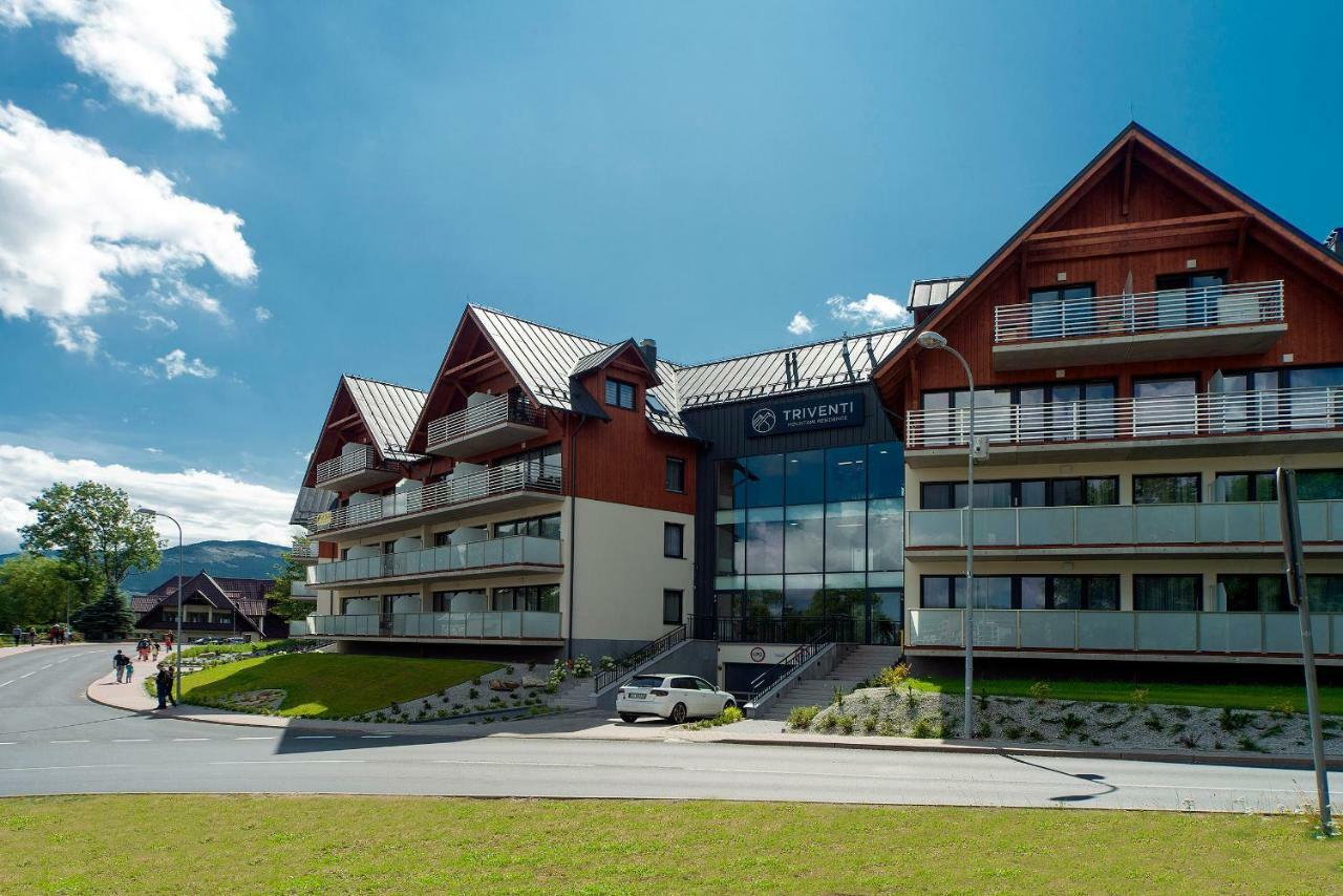 Apartamenty Sun Seasons 24 - Triventi Karpacz Zewnętrze zdjęcie